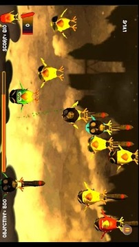 雷鳥特工隊 Thunder Birds游戲截圖1