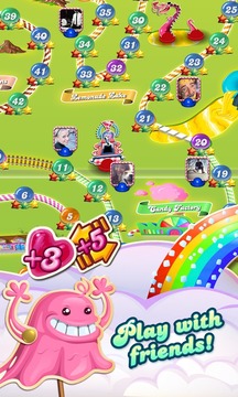 candycrush游戲截圖1
