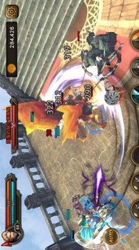 奇跡：獵魂者游戲截圖1
