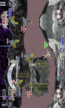 銀河橫行射擊 Galactic E...游戲截圖4