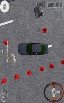 城市停車3D游戲截圖4