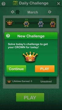 Super Solitaire游戲截圖2