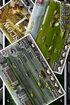 裝甲戰(zhàn)爭(zhēng) Panzer War游戲截圖4