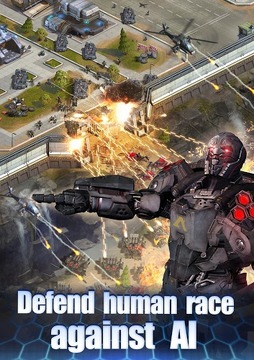 Judgment Day : Human or AI游戲截圖2