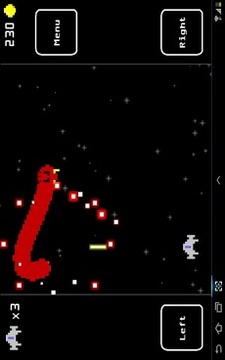 太空碰撞 Space Grinder游戲截圖1
