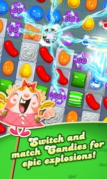 candycrush游戲截圖4