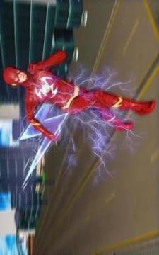 Superhero Flash Speed Hero: City Rescue Mission游戲截圖2