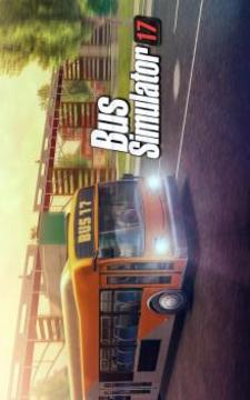 Bus Simulator 17游戲截圖1