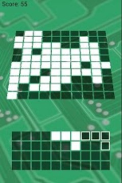 多平方塊：演變 Doptrix E游戲截圖3