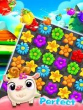 Garden Blitz Free Match 3游戲截圖3