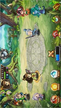降魔封神傳游戲截圖1