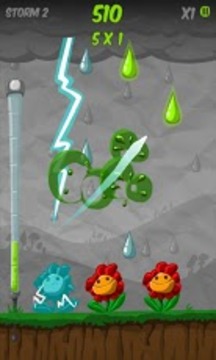 酸雨 Acid Rain游戲截圖3