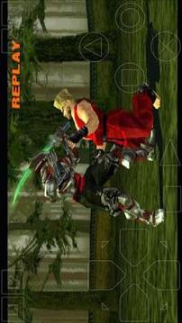 TEKKEN 3 Fighting for Win游戲截圖4