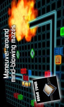 鏡面方塊 GridBlock游戲截圖3