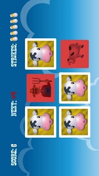 谷倉比賽 Barnyard Match游戲截圖3