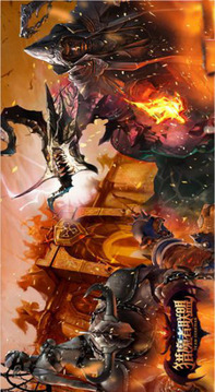 獵魔者聯(lián)盟游戲截圖2