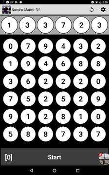 Number Match游戲截圖5