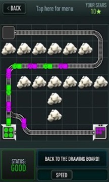 列車解謎游戲截圖3