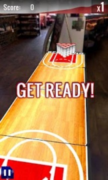 啤酒乒乓球 Beer Pong HD游戲截圖2