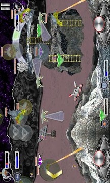 銀河橫行射擊 Galactic E...游戲截圖3