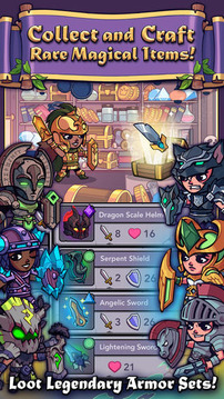 Knights of Puzzelot游戲截圖3