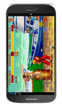Guide Street Fighter游戲截圖4