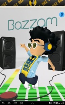 迷你巴茲 miniBAZ游戲截圖2