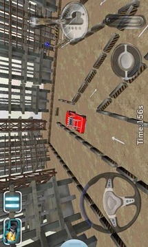 3D停車(chē)：駕照寶典游戲截圖5
