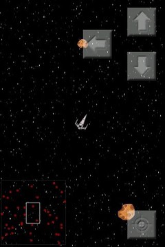 死亡小行星游戏截图2