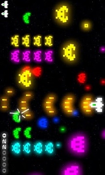 太空輻射 Radiant游戲截圖1