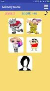Memory Game - Test your Brain游戲截圖5