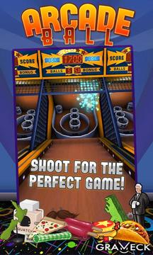 街頭滾筒 Arcade Ball游戲截圖2