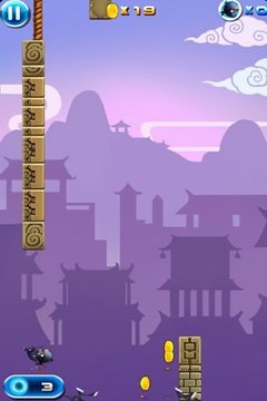 碉堡忍者大濕游戲截圖2
