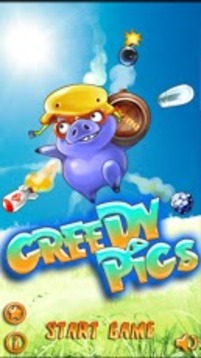 貪婪豬塔防 Greedy Pigs...游戲截圖1