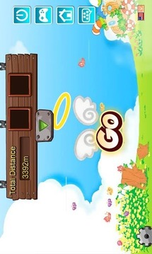 天使飛翔游戲截圖1