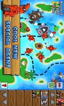 氣球塔防之五游戲截圖3