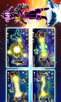 Shadow Goku Saiyan Battle游戲截圖1