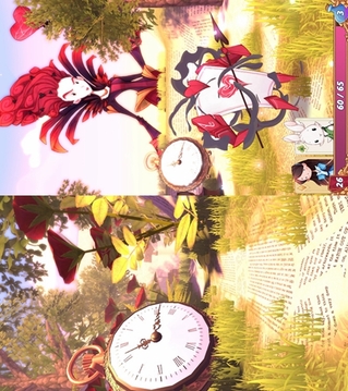 愛麗絲：玻璃鏡傳說游戲截圖2