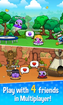 Moy 5 * Virtual Pet Game游戲截圖4