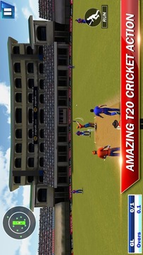 Gujarat Lions 2017游戲截圖2