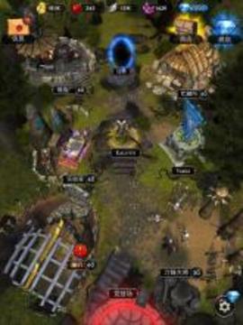 Land of Legends - Fantasy RPG游戲截圖4