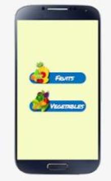 Fruits and Vegetables Name游戲截圖4