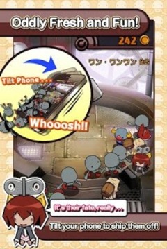 機(jī)器人工廠 Oddbot Work...游戲截圖2