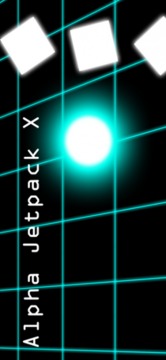 阿爾法x Alpha Jetpack X游戲截圖1