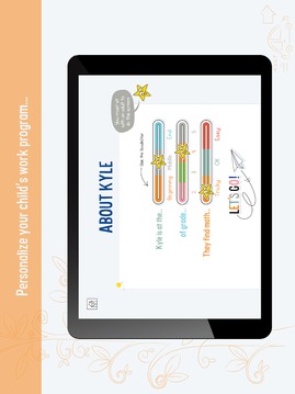 DoodleMaths (7-11)游戲截圖1