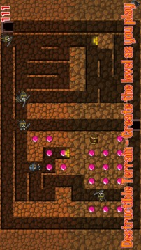 Digger Dan游戲截圖4