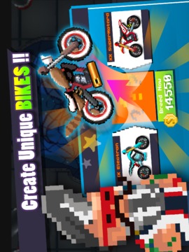 Motor World: Bike Factory游戲截圖4