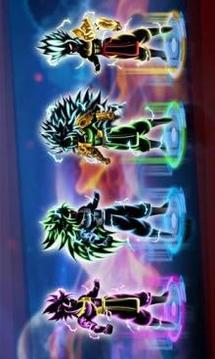 Shadow Goku Saiyan Battle游戲截圖5