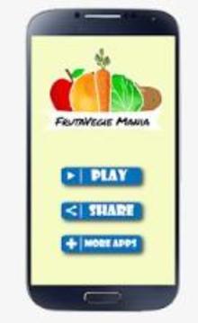 Fruits and Vegetables Name游戲截圖5