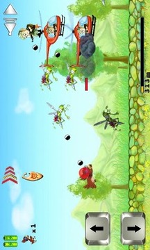 飛鳥突襲 Bird Attack游戲截圖5